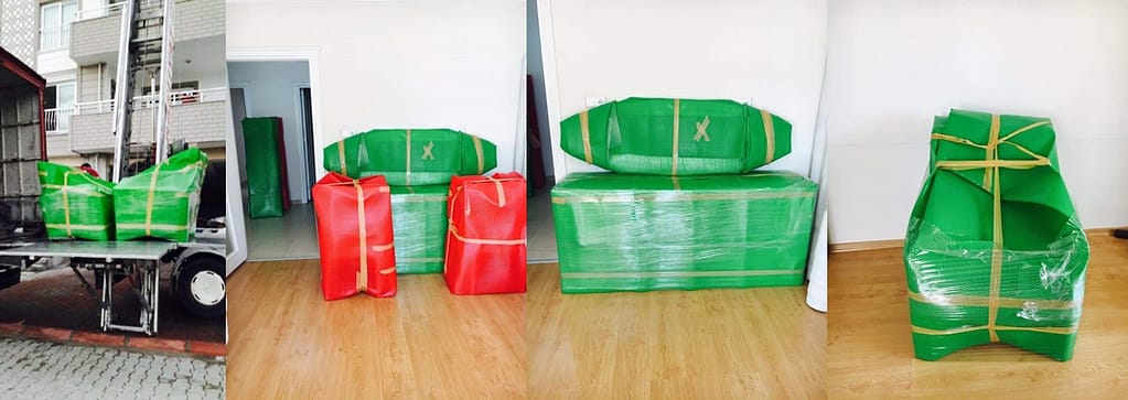 Bağlıca evden eve nakliyat