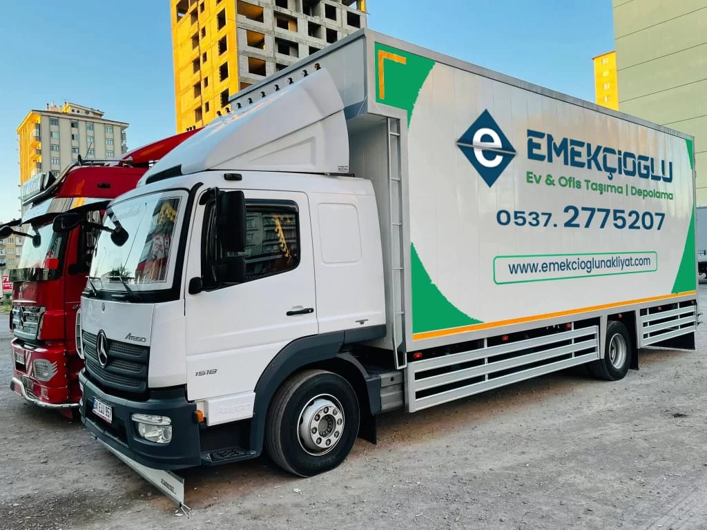 Bağlıca evden eve nakliyat